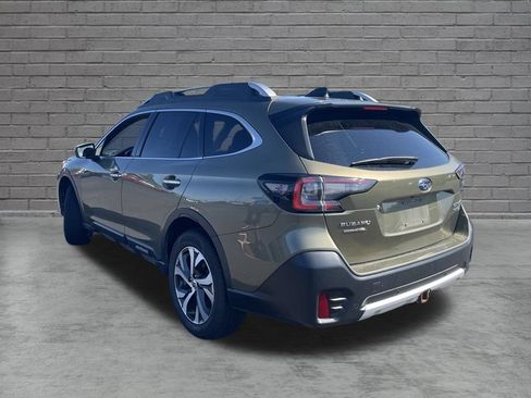 Used 2021 Subaru Outback Touring XT AWD/4WD image 3