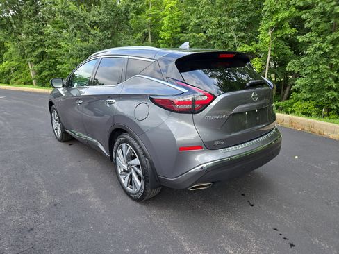 Used 2020 Nissan Murano SL w/ Moonroof Package image 6