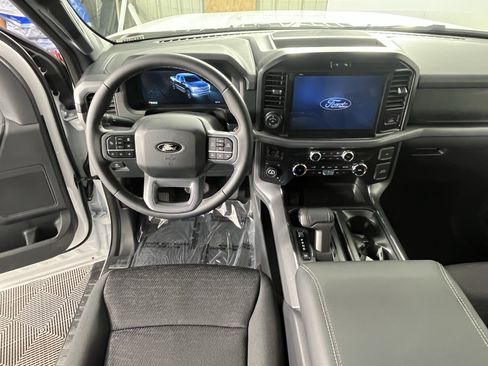 New 2026 Ford F150 XLT w/ Equipment Group 302A MID AWD/4WD image 11