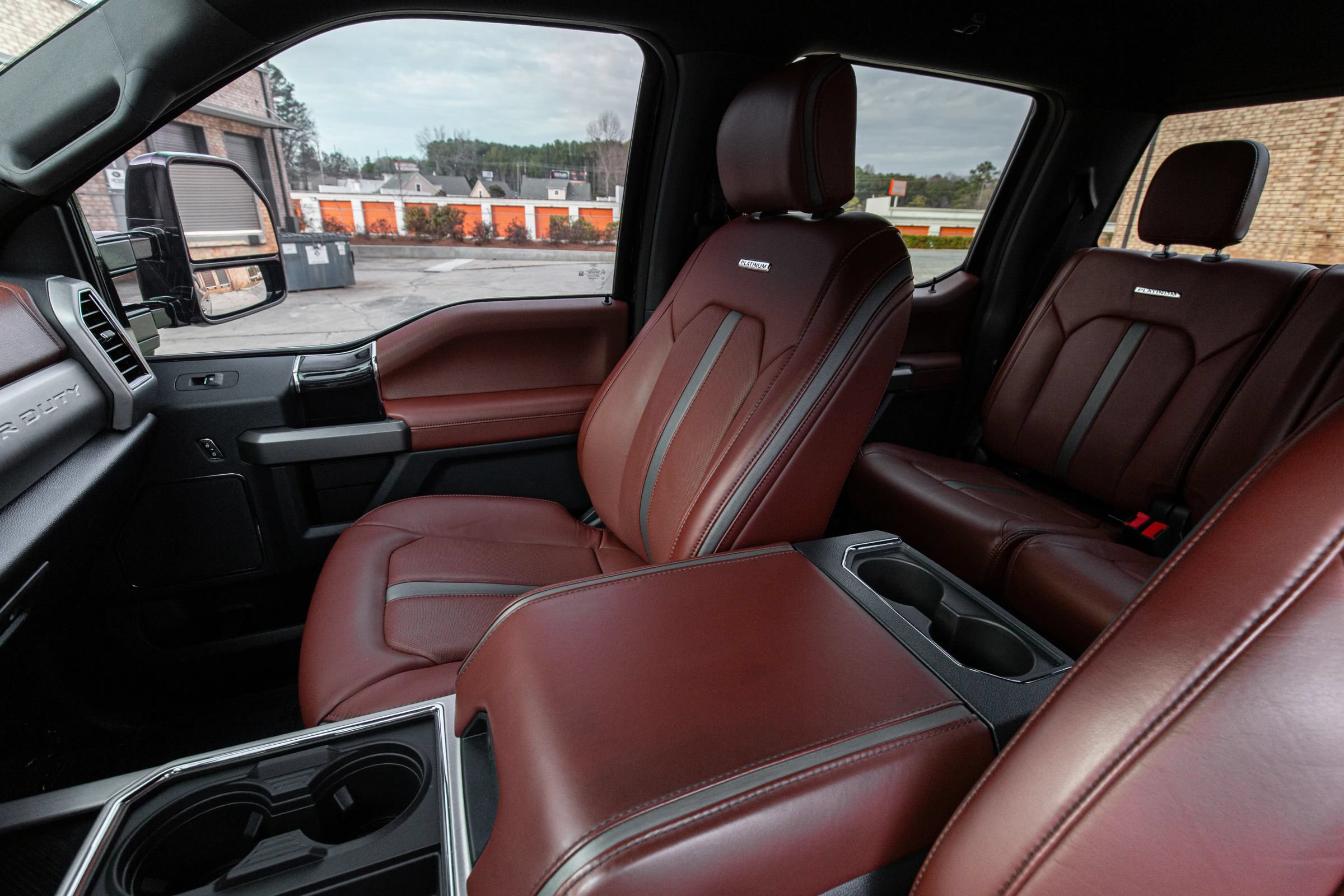 Used 2022 Ford F350 Platinum AWD/4WD image 32