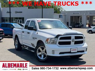 Used 2016 RAM 1500 Express w/ Popular Equipment Group AWD/4WD video 1