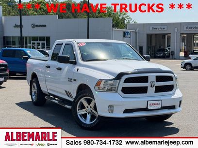 Used 2016 RAM 1500 Express w/ Popular Equipment Group
