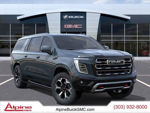 New 2026 GMC Yukon XL AT4 w/ AT4 Premium Plus Package AWD/4WD image 7
