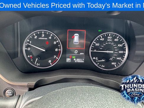Used 2024 Subaru Ascent Limited w/ Technology Package AWD/4WD image 18