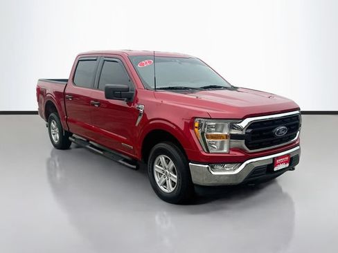 Used 2022 Ford F150 XLT w/ Equipment Group 301A Mid AWD/4WD image 3