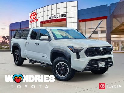 Used 2024 Toyota Tacoma TRD Off-Road