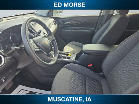Used 2024 Chevrolet Equinox LT AWD/4WD image 13