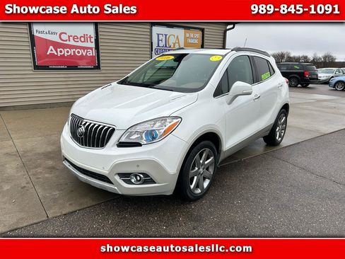 Used 2016 Buick Encore Premium w/ Experience Buick Package image 1
