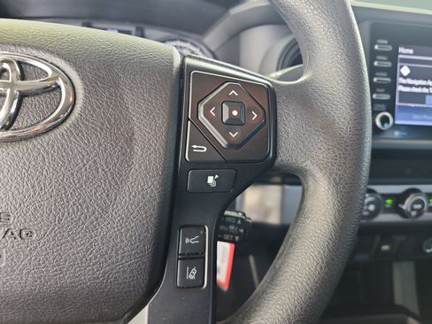 Used 2021 Toyota Tacoma SR w/ SX Package RWD image 28