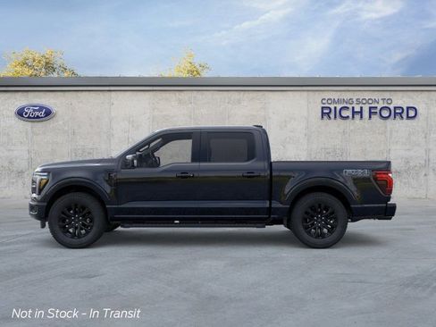 New 2026 Ford F150 Lariat w/ Equipment Group 501A Mid AWD/4WD image 3