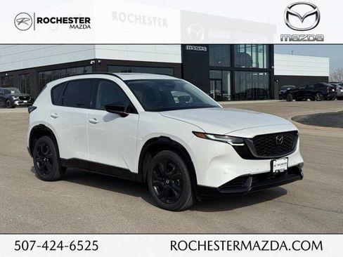 New 2026 MAZDA CX-5 2.5 S w/ Premium Plus Package AWD/4WD image 1
