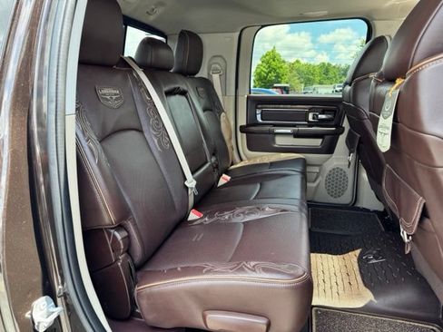 Used 2017 RAM 2500 Longhorn AWD/4WD image 17