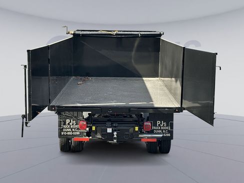 New 2026 Ford F450 XL w/ XL Chrome Package image 36