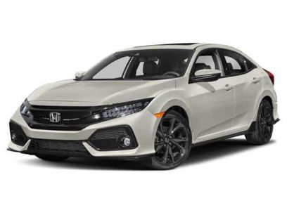 Used 2019 Honda Civic Sport Touring