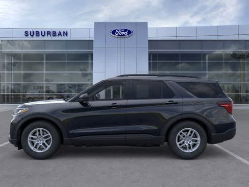 New 2026 Ford Explorer Active AWD/4WD image 3