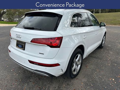Used 2022 Audi Q5 2.0T Premium image 3