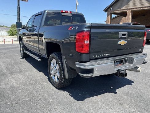 Used 2019 Chevrolet Silverado 2500 LTZ w/ Duramax Plus Package AWD/4WD image 5