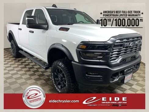 New 2026 RAM 2500 Tradesman w/ Power Wagon Package AWD/4WD image 1