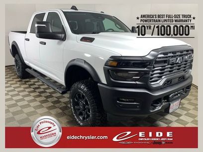 New 2026 RAM 2500 Tradesman w/ Power Wagon Package