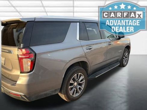 Used 2021 Chevrolet Tahoe LT w/ LT Signature Package image 4
