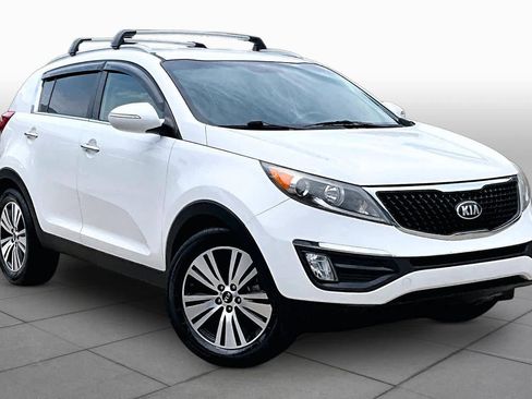 Used 2014 Kia Sportage EX FWD image 3