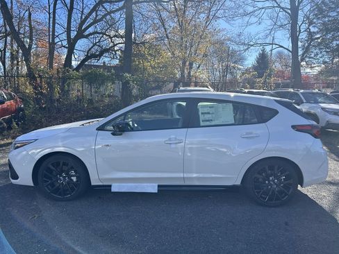 Used 2026 Subaru Impreza RS AWD/4WD image 5