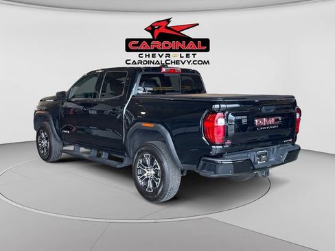Used 2024 GMC Canyon AT4 w/ AT4 Premium Package AWD/4WD image 5