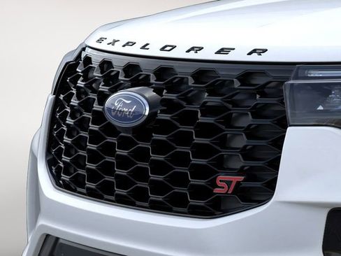 New 2026 Ford Explorer ST AWD/4WD image 17