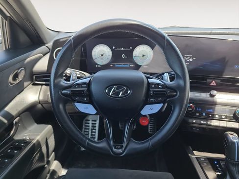 Used 2023 Hyundai Elantra N FWD image 12