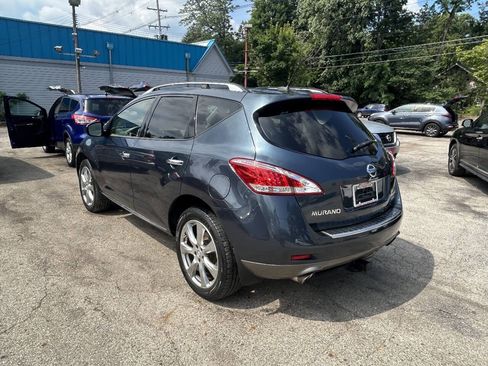 Used 2012 Nissan Murano LE w/ Platinum Pkg AWD/4WD image 10