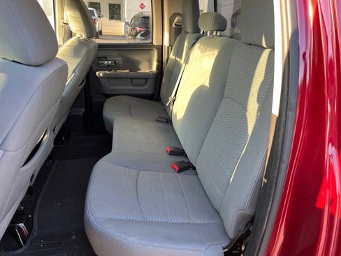 Used 2013 RAM 1500 Classic SLT AWD/4WD image 9
