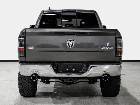 Used 2016 RAM 1500 Laramie w/ Convenience Group AWD/4WD image 7