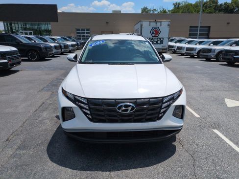 Used 2024 Hyundai Tucson SEL AWD/4WD image 2