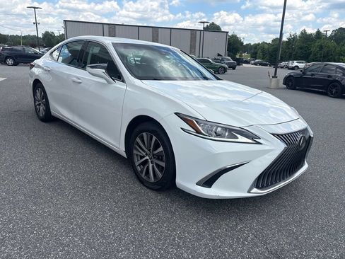 Used 2020 Lexus ES 350 w/ Accessory Package 2 FWD image 9