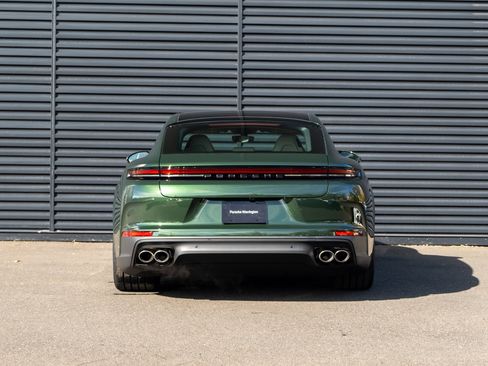 New 2026 Porsche Panamera 4 image 7