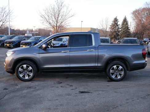 Used 2017 Honda Ridgeline RTL-E image 4