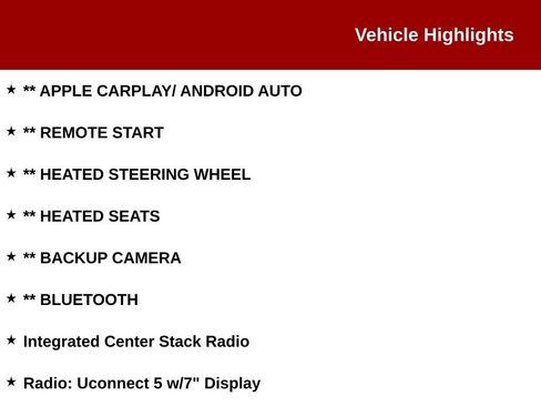 Used 2024 Chrysler Voyager LX image 5