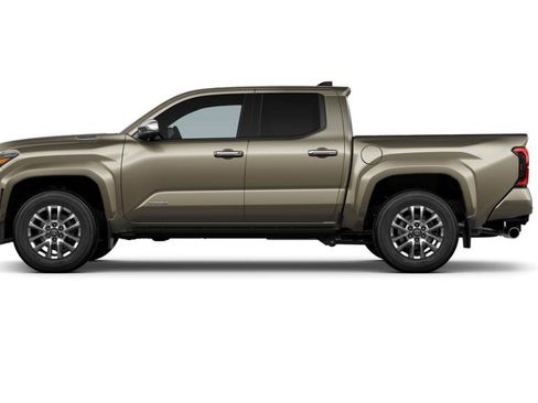 New 2026 Toyota Tacoma Limited image 3