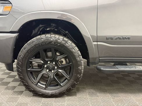 Used 2025 RAM 1500 Laramie w/ Night Edition AWD/4WD image 11