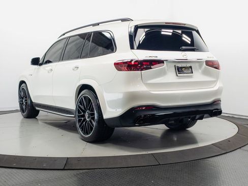 Certified 2024 Mercedes-Benz GLS 63 AMG 4MATIC image 32