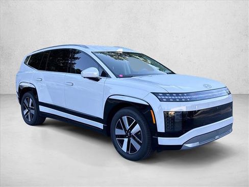 New 2026 Hyundai Ioniq 9 SEL image 7