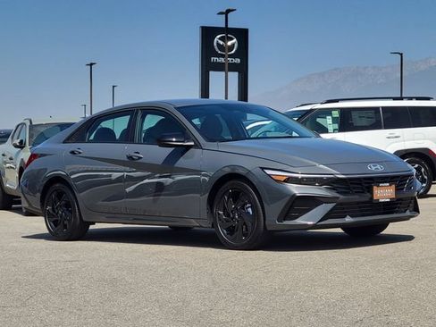 New 2026 Hyundai Elantra Sport FWD image 26