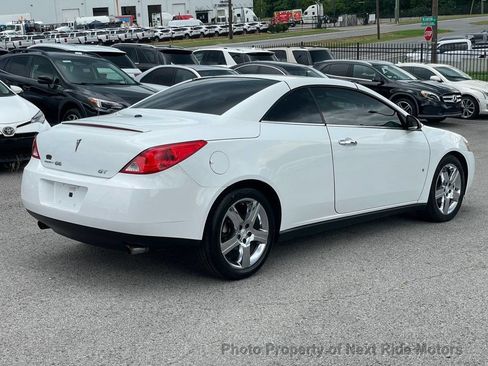 Used 2009 Pontiac G6 GT w/ Sport Package 1 FWD image 6