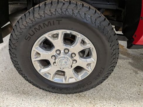 Used 2022 RAM 2500 Laramie image 14