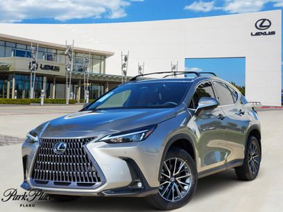 New 2026 Lexus NX 350 350
