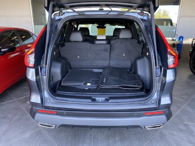 Certified 2025 Honda CR-V Sport-L image 13