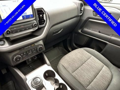 Certified 2023 Ford Bronco Sport Big Bend w/ Convenience Package AWD/4WD image 16