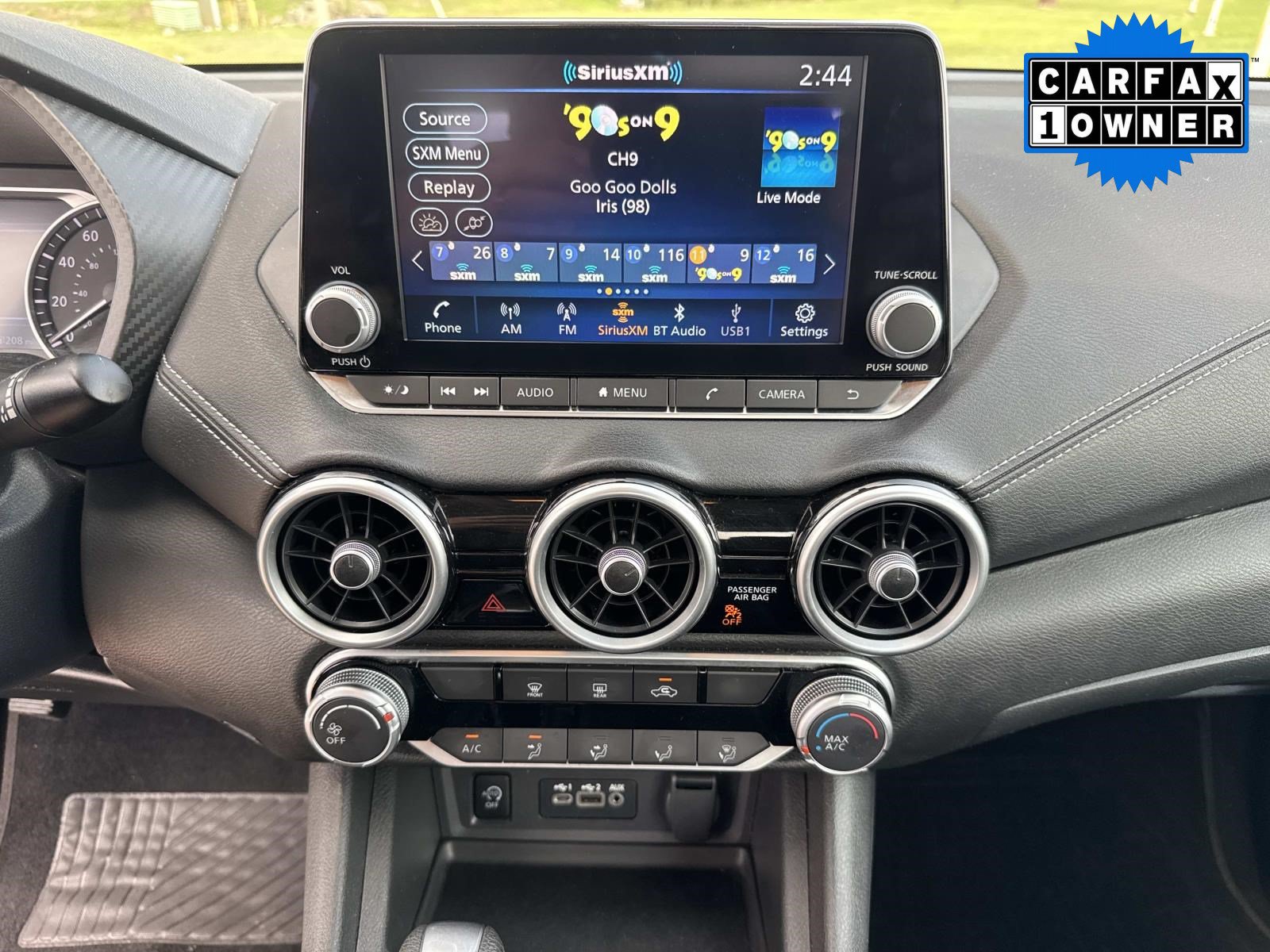 Used 2025 Nissan Sentra SV FWD image 24
