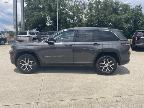 Used 2023 Jeep Grand Cherokee Limited RWD image 2