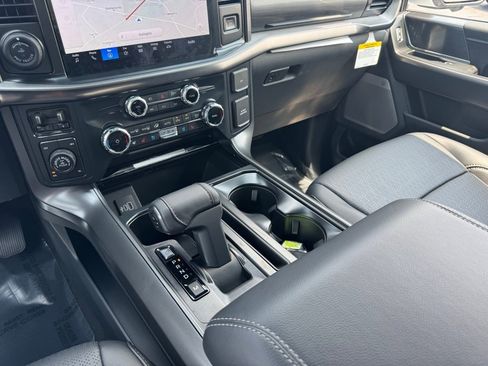 New 2025 Ford F150 Lariat w/ Equipment Group 501A Mid image 37